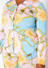 Mixing It Up Pant Set