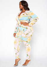 Mixing It Up Pant Set