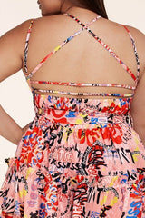 Graffiti Is Art Dress