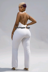 Watch Me Step Jumpsuit