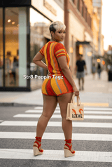 It's A Vibe Short Set