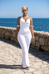 Watch Me Step Jumpsuit