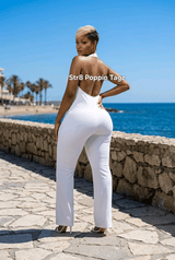 Watch Me Step Jumpsuit