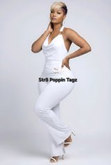 Watch Me Step Jumpsuit