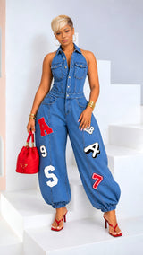 Its All About That Jumpsuit