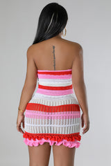 Kayori Mini Dress