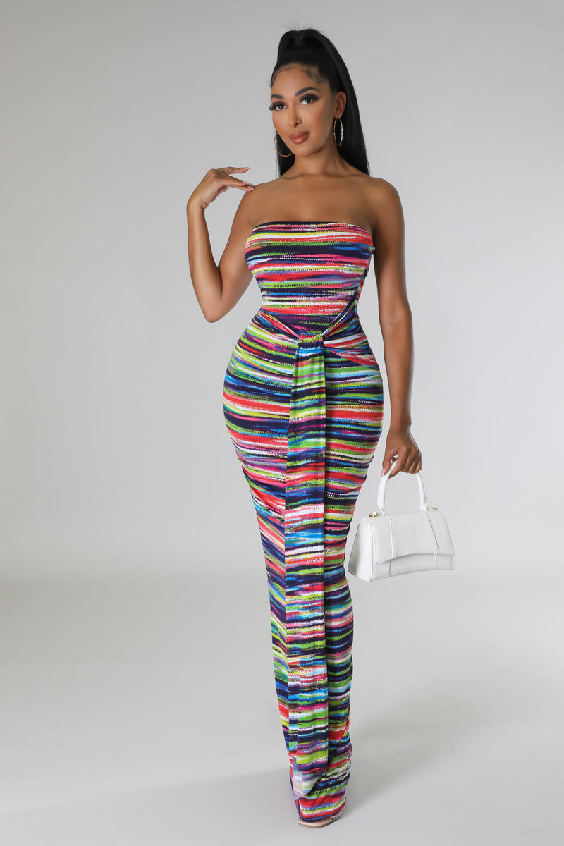 Sexy Hype Dress
