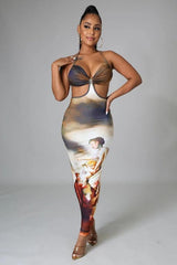 Can't Stop Now Dress