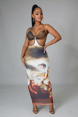 Can't Stop Now Dress