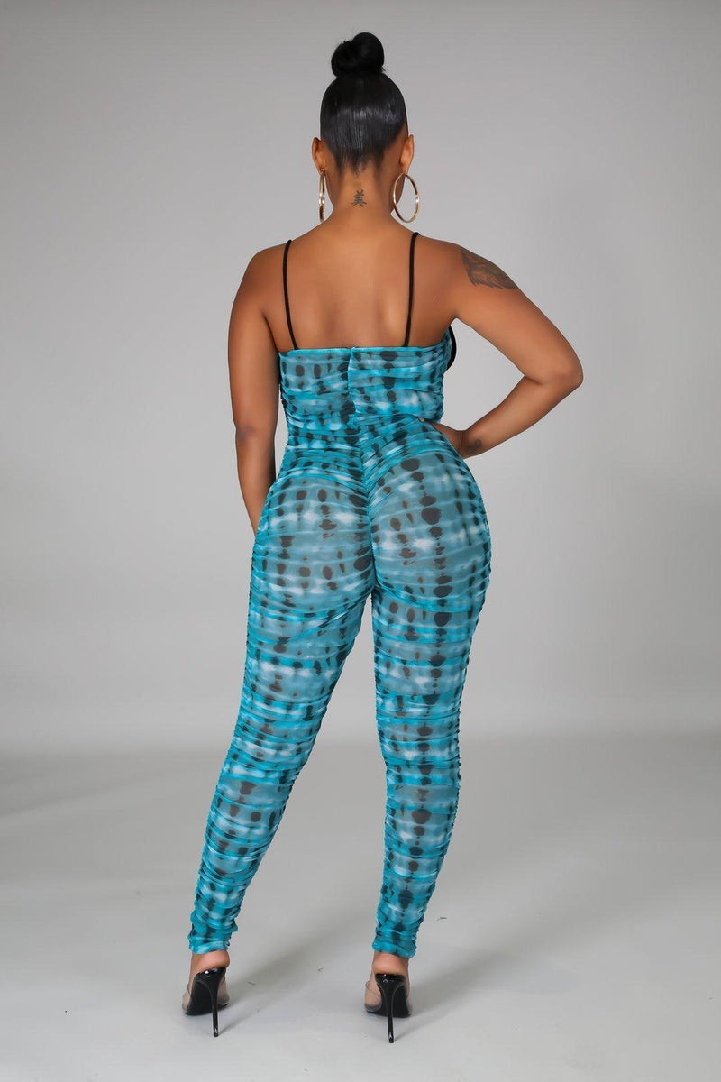 Tell Me How You Like It Jumpsuit