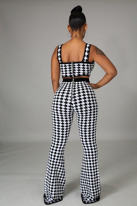 Look This Way Pant Set