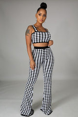 Look This Way Pant Set