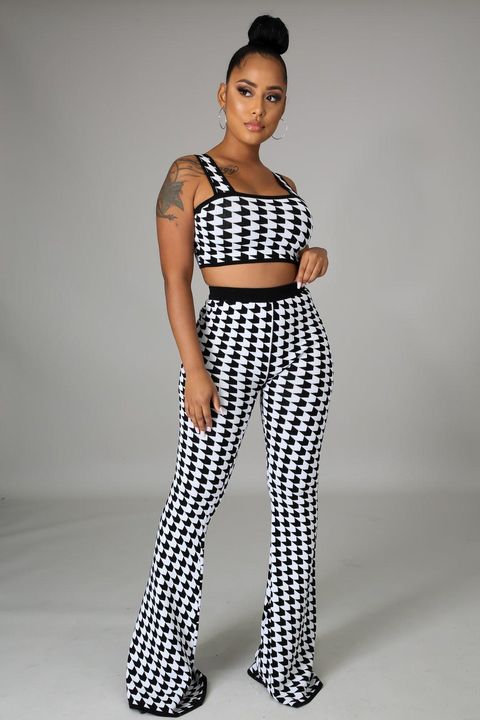 Look This Way Pant Set