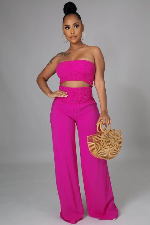 Paradise Pant Set