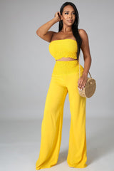 Paradise Pant Set