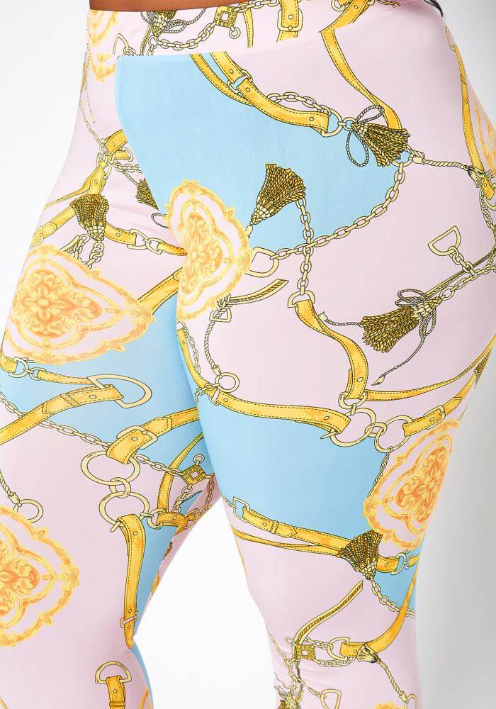 Mixing It Up Pant Set