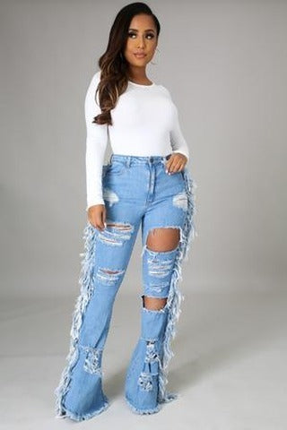 Ride For Me Jeans