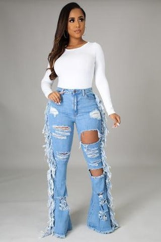Ride For Me Jeans