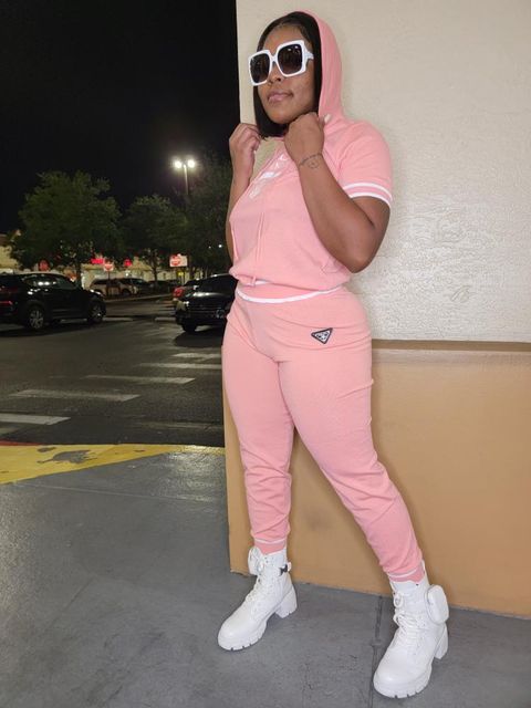 Milan Jogger Pant Set