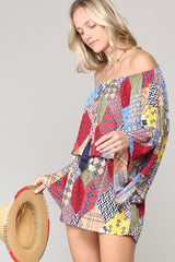 Dixie Romper