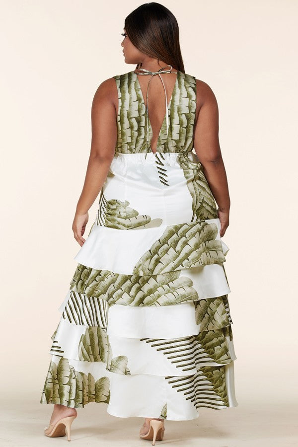 Milena Dress