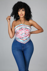 Chain Of Love Top