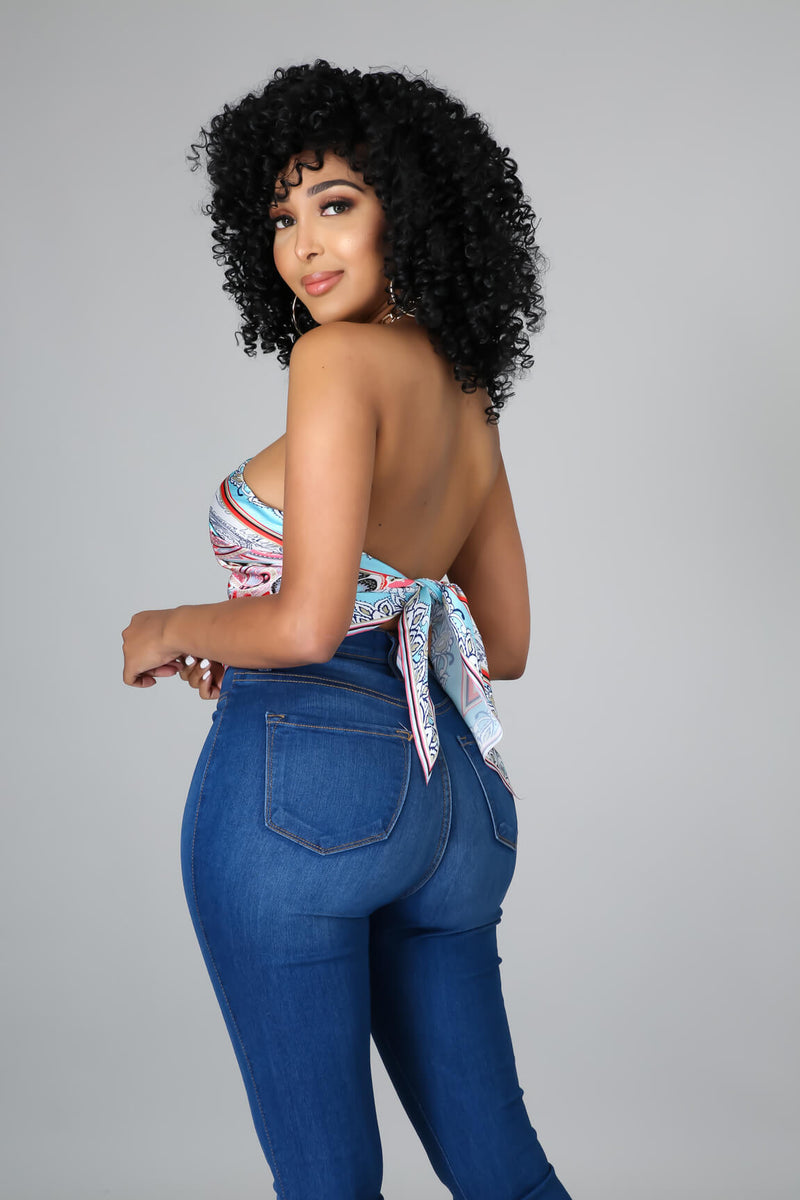Chain Of Love Top