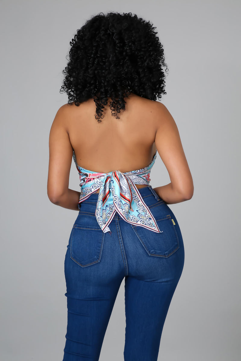Chain Of Love Top