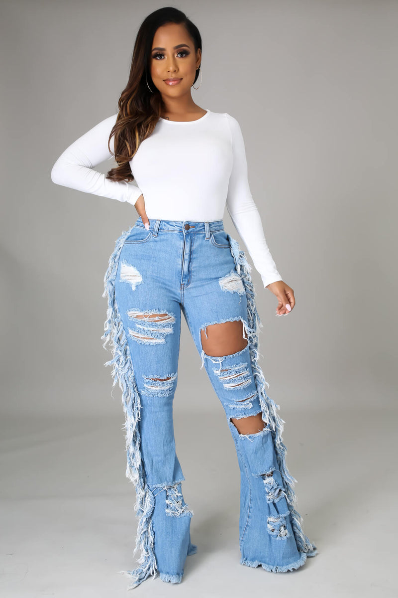 Ride For Me Jeans