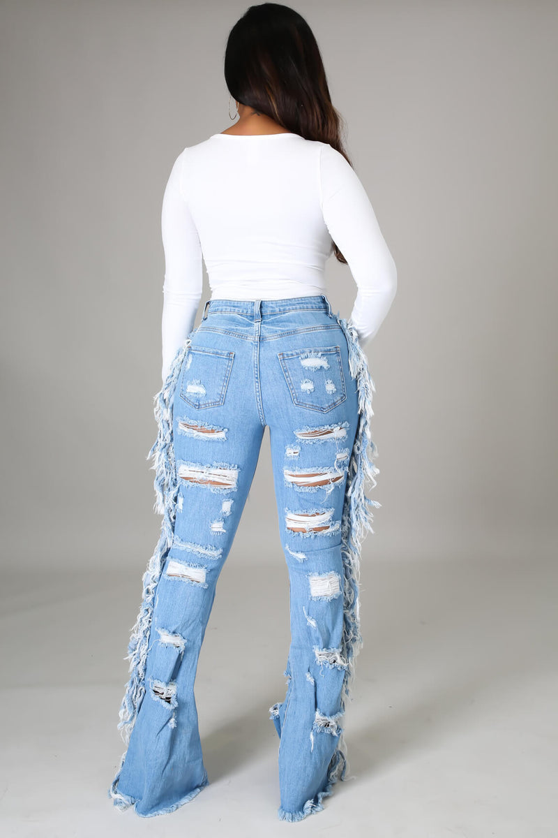 Ride For Me Jeans