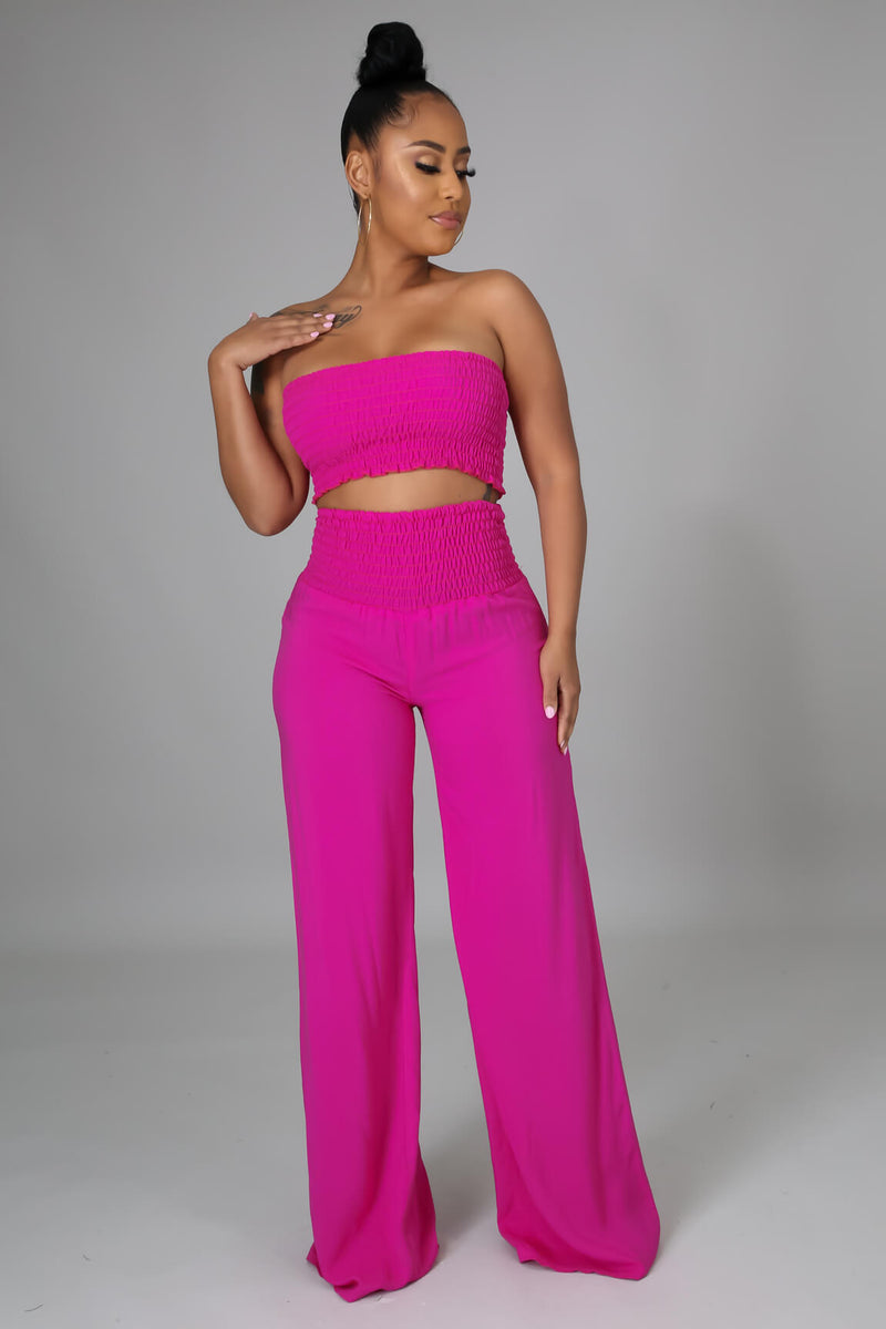 Paradise Pant Set