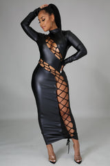 It's On Me Dress
