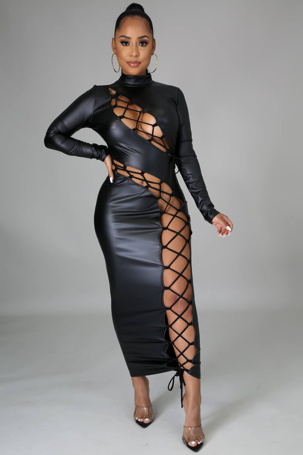 It's On Me Dress
