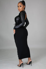 It's On Me Dress