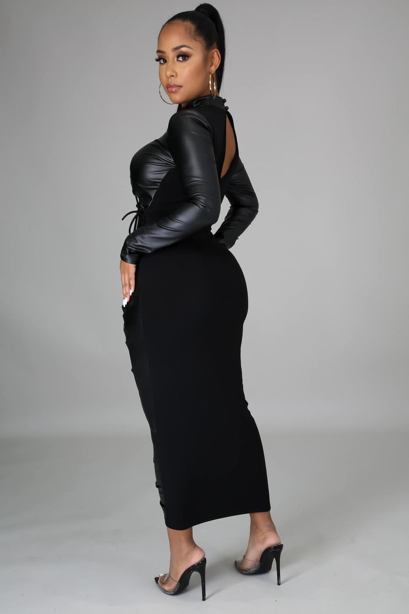 It's On Me Dress