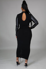 It's On Me Dress