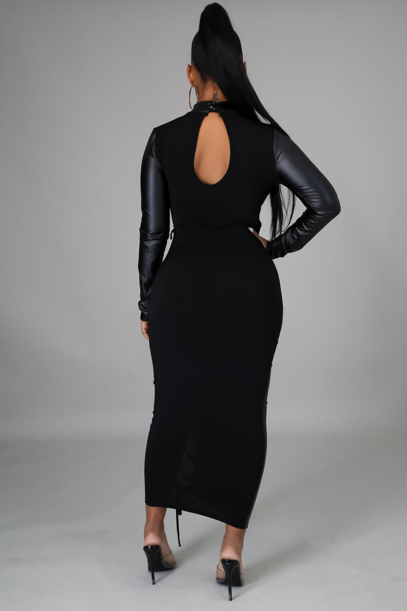 It's On Me Dress