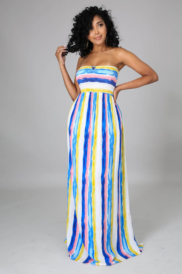 Vaca Dress