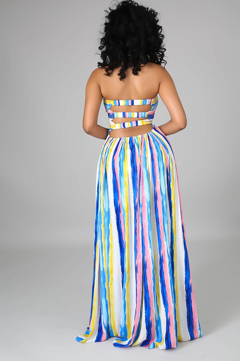 Vaca Dress