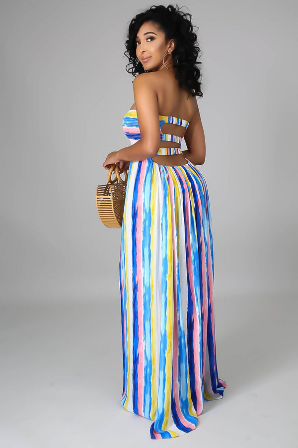 Vaca Dress
