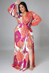 Color Of Love Dress