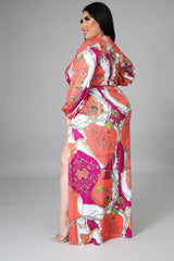 Color Of Love Dress