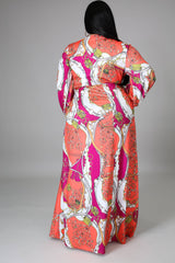 Color Of Love Dress