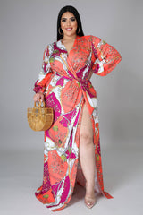 Color Of Love Dress