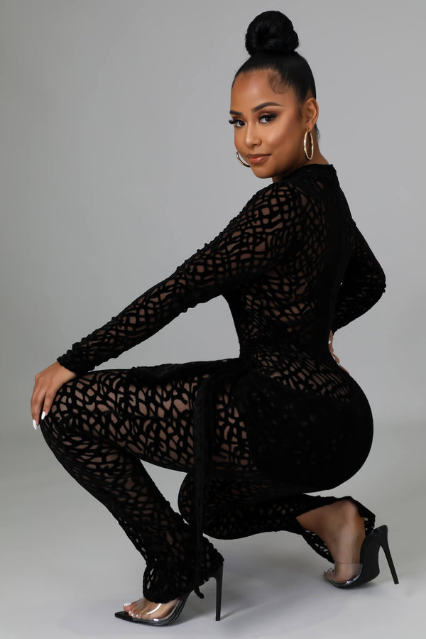 Still The One Jumpsuit