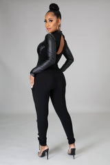 Freaky Night Jumpsuit