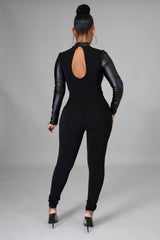 Freaky Night Jumpsuit
