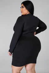 You Got That Look Dress