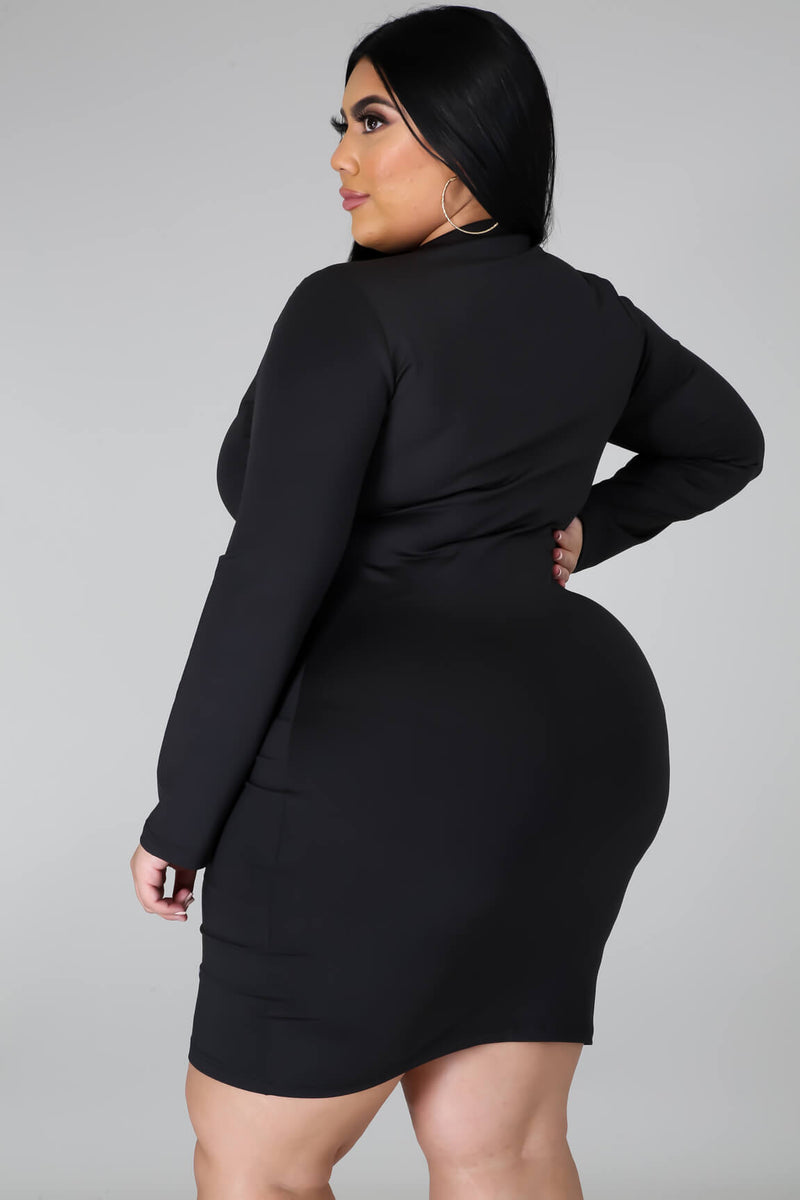You Got That Look Dress