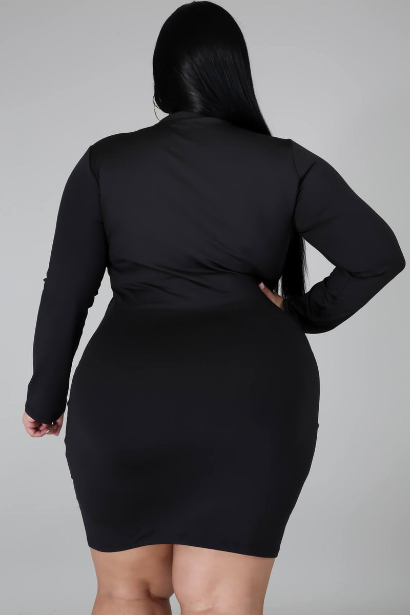You Got That Look Dress
